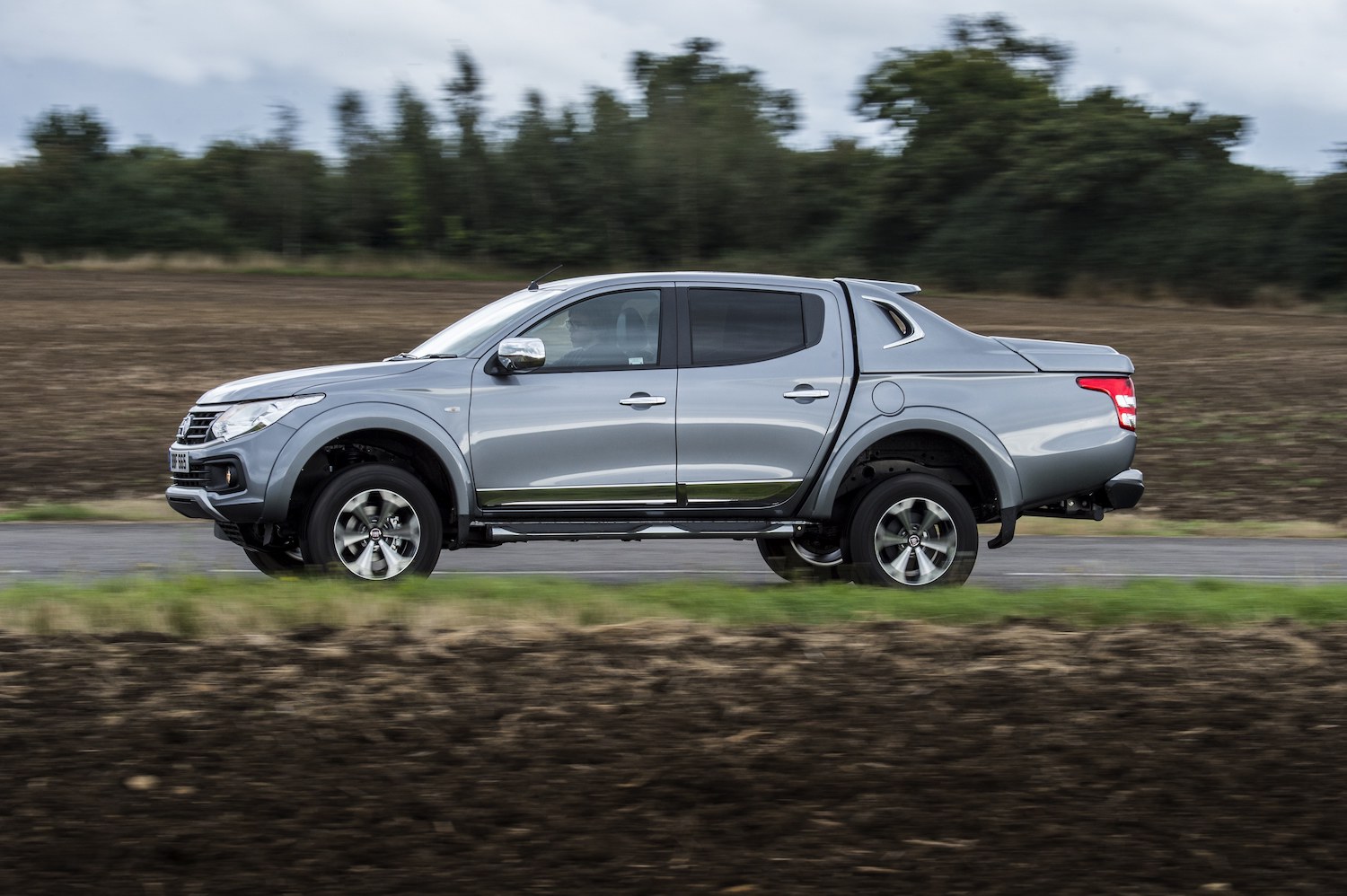 To już koniec pickupów Fiata w Polsce. Fiat Fullback znika z rynku