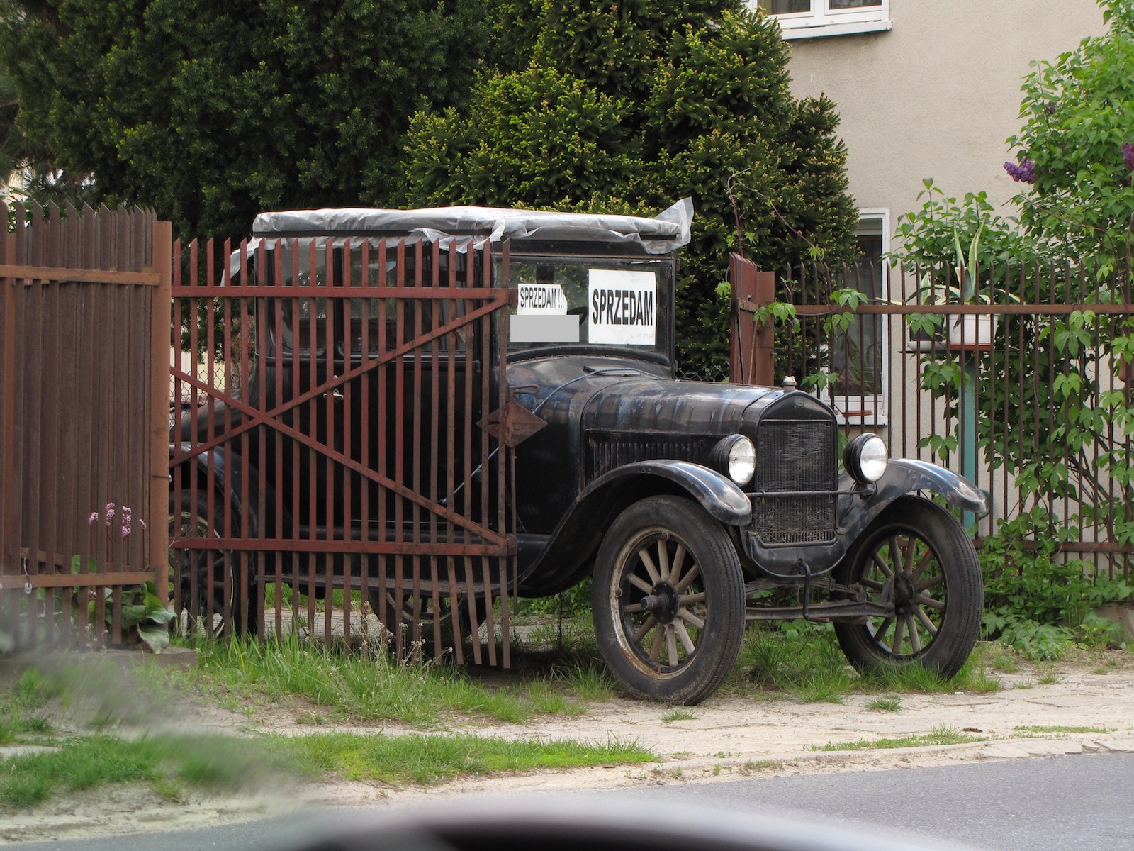 ford t na sprzedaż 