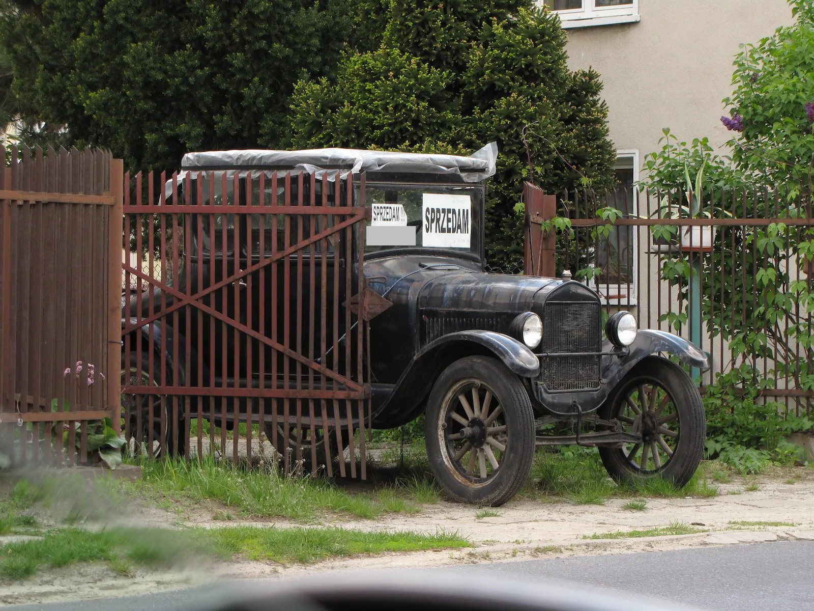 ford t na sprzedaż 