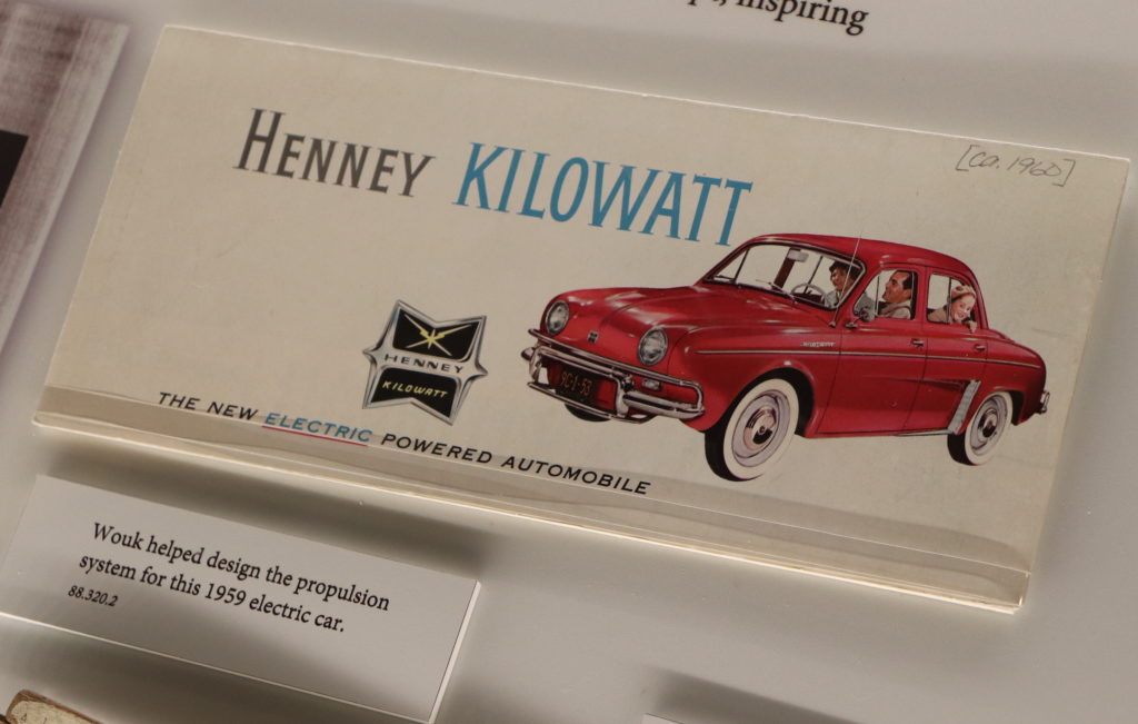 henney kilowatt samochód elektryczny na sprzedaż 