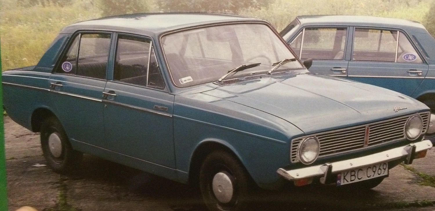 hillman minx na sprzedaż 
