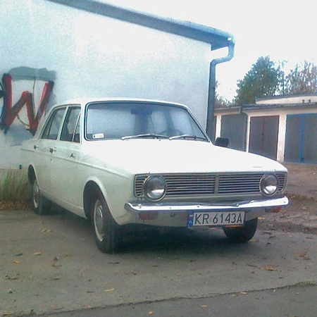 hillman minx na sprzedaż 