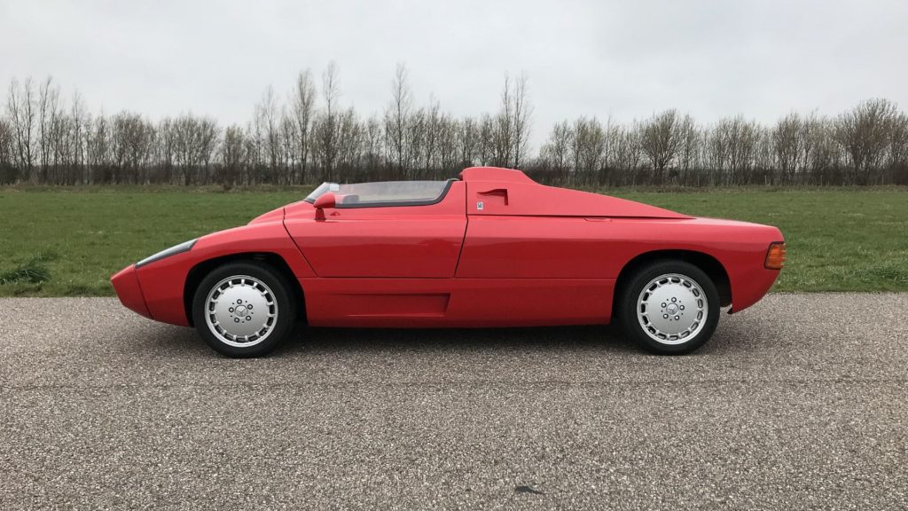Isdera Spyder 036i na sprzedaż 