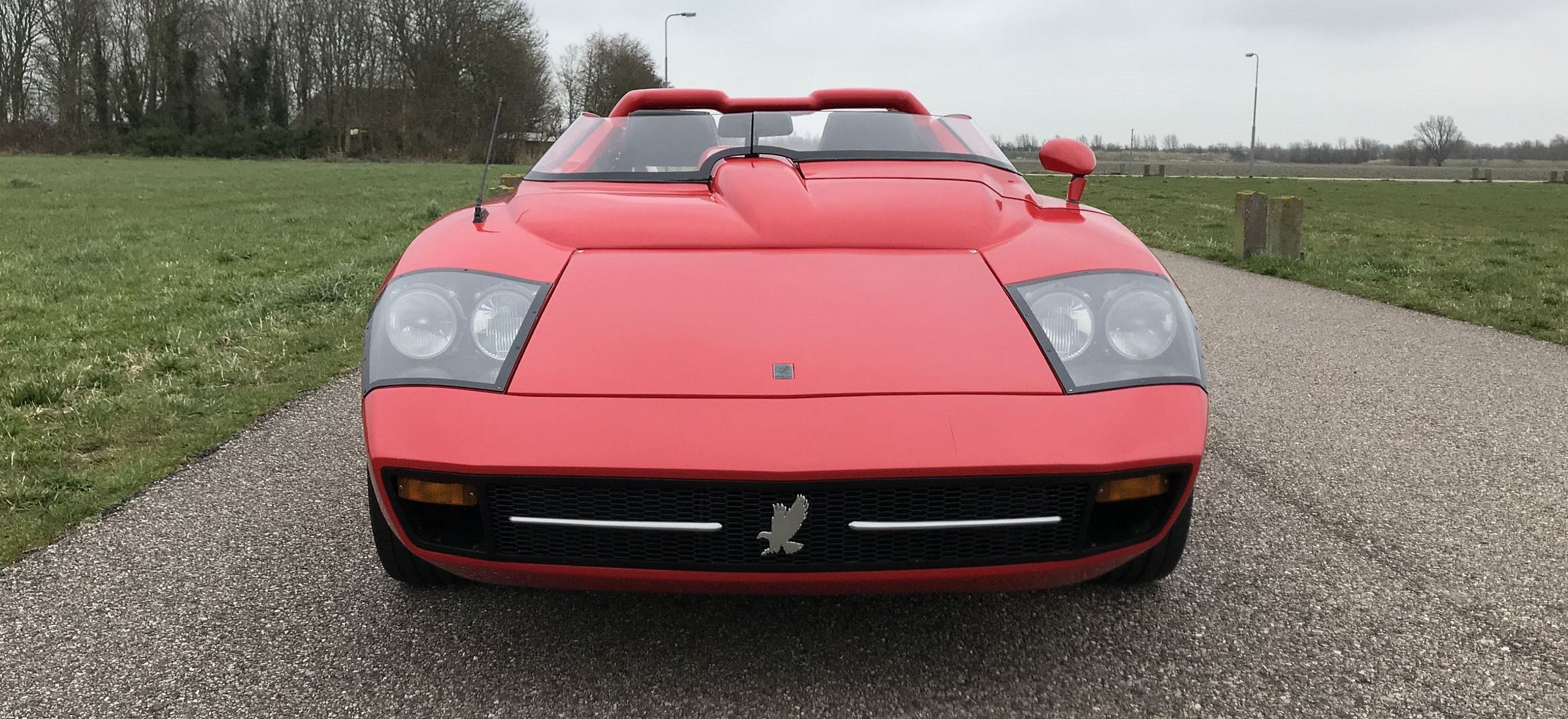 Isdera Spyder 036i na sprzedaż