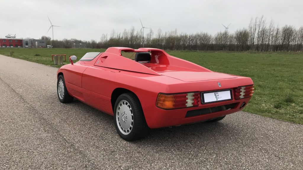 Isdera Spyder 036i na sprzedaż 