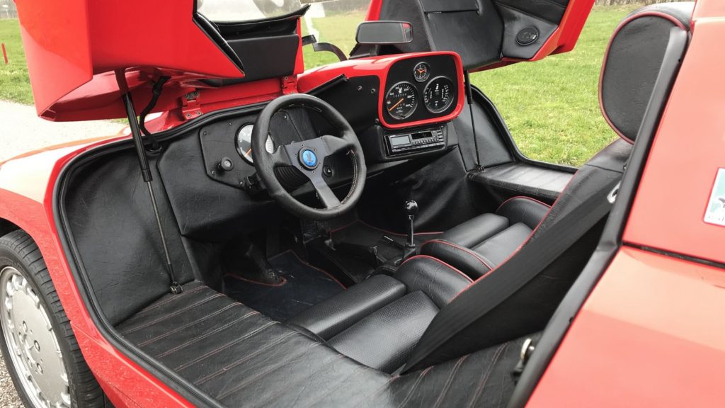 Isdera Spyder 036i na sprzedaż 