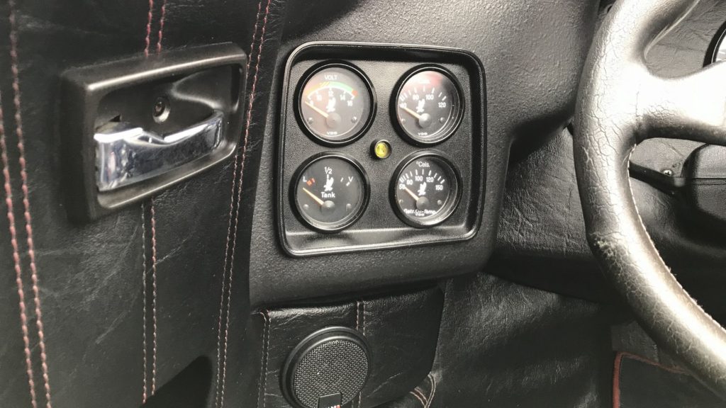 Isdera Spyder 036i na sprzedaż 