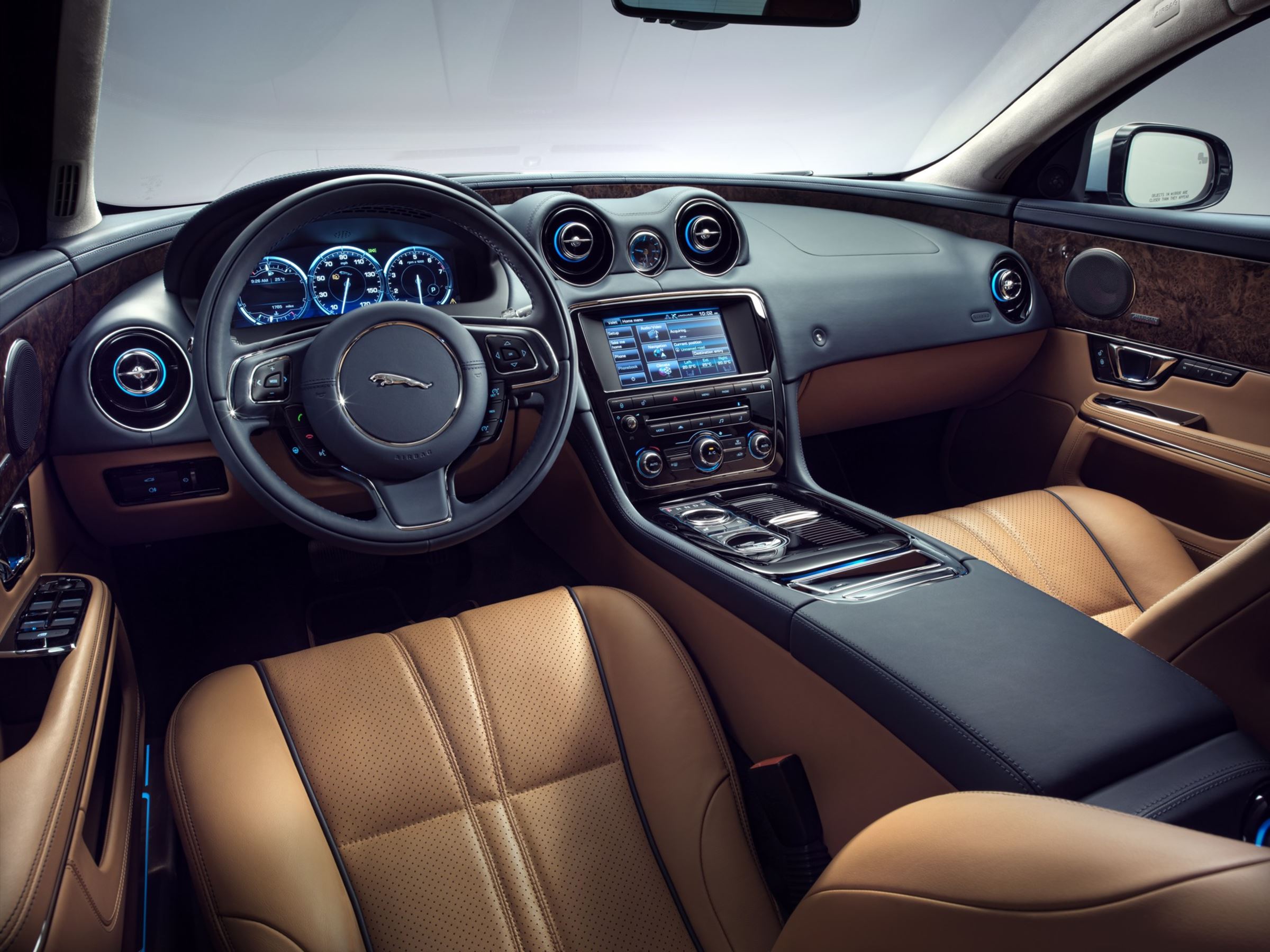 Jaguar XJ koniec produkcji 