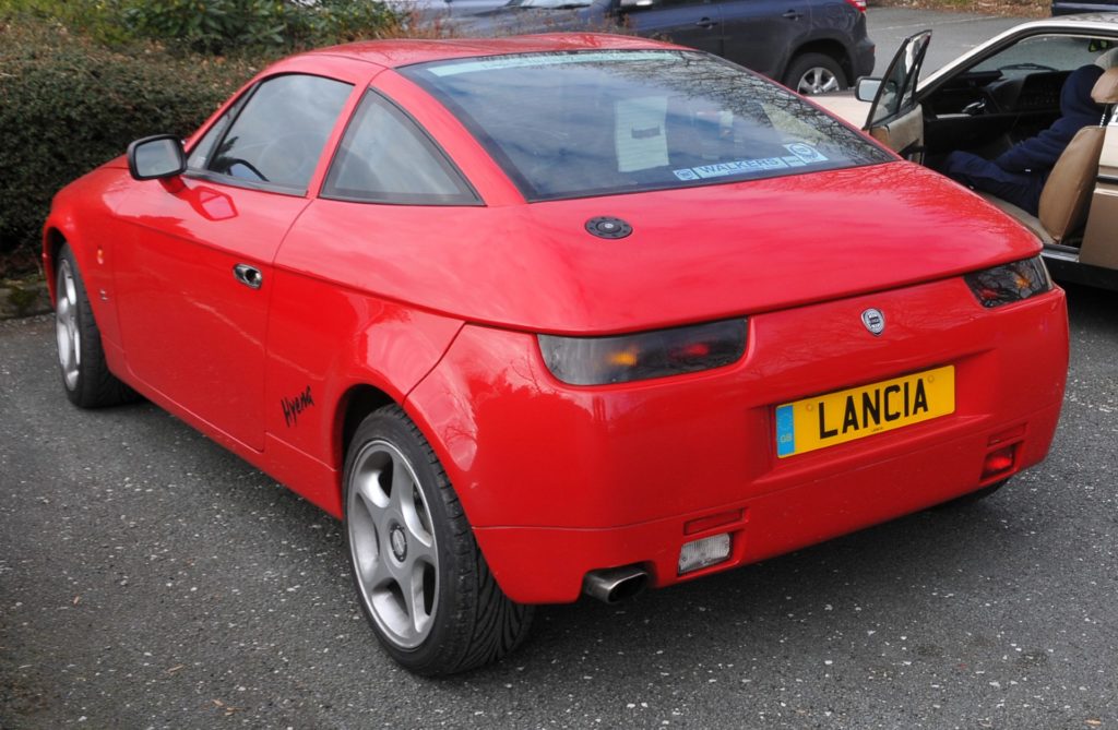 Zagato najciekawsze modele 