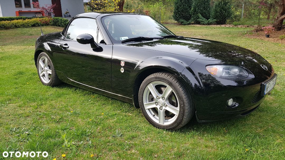 mazda mx-5 używana 