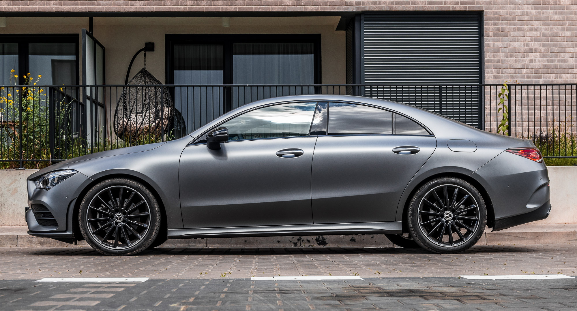 mercedes cla 2019 test 