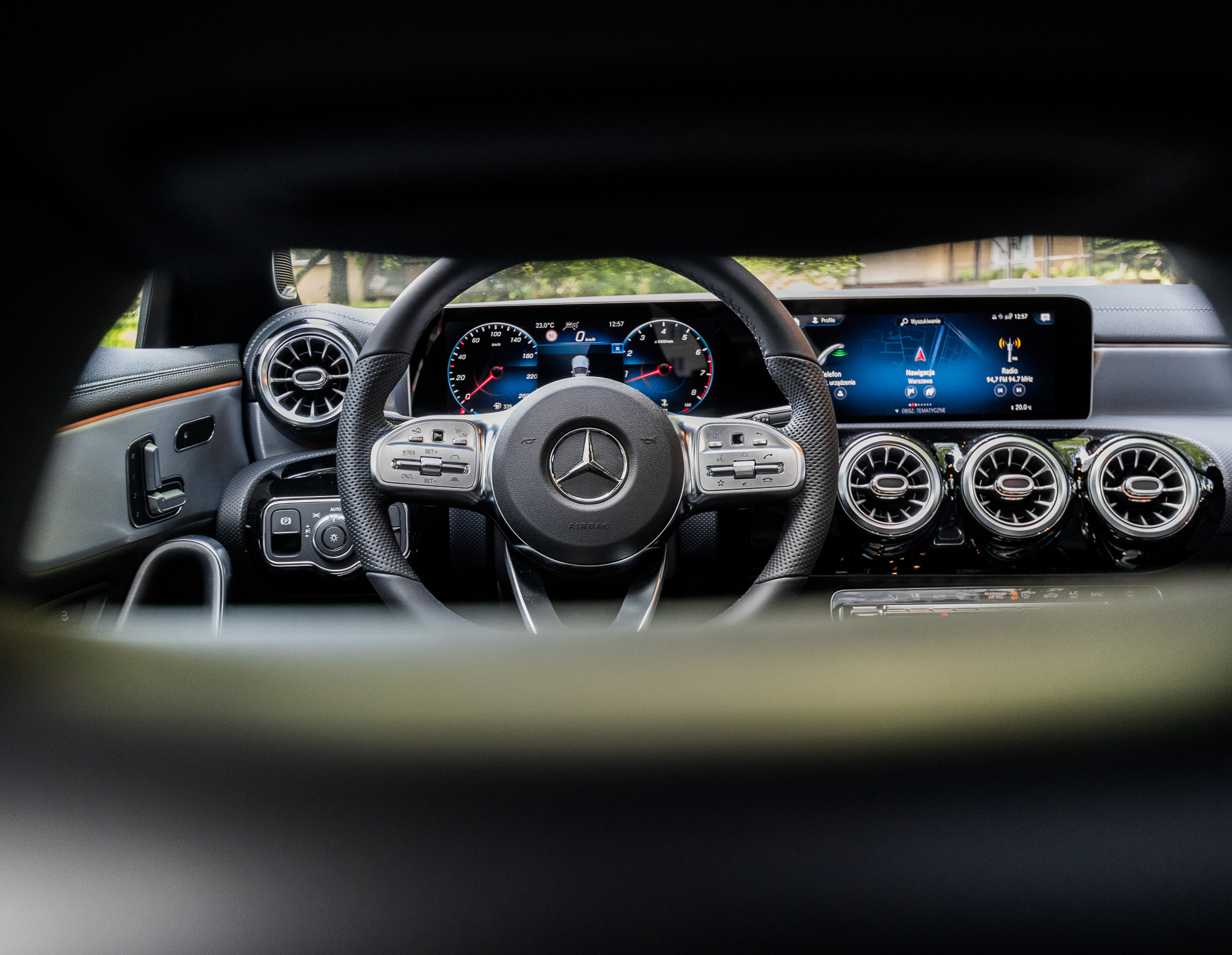 mercedes cla 2019 test 