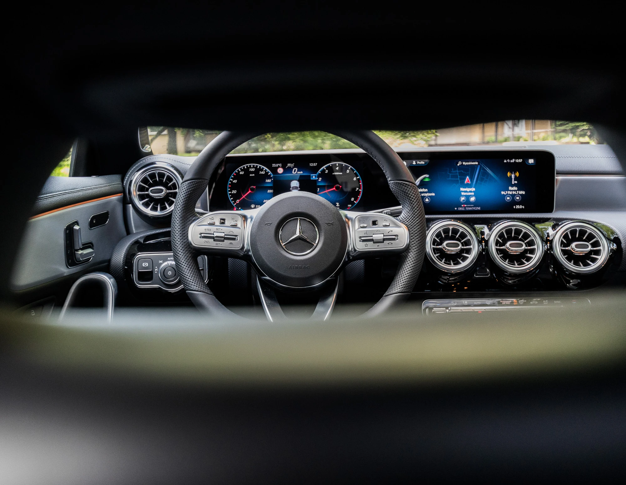 mercedes cla 2019 test