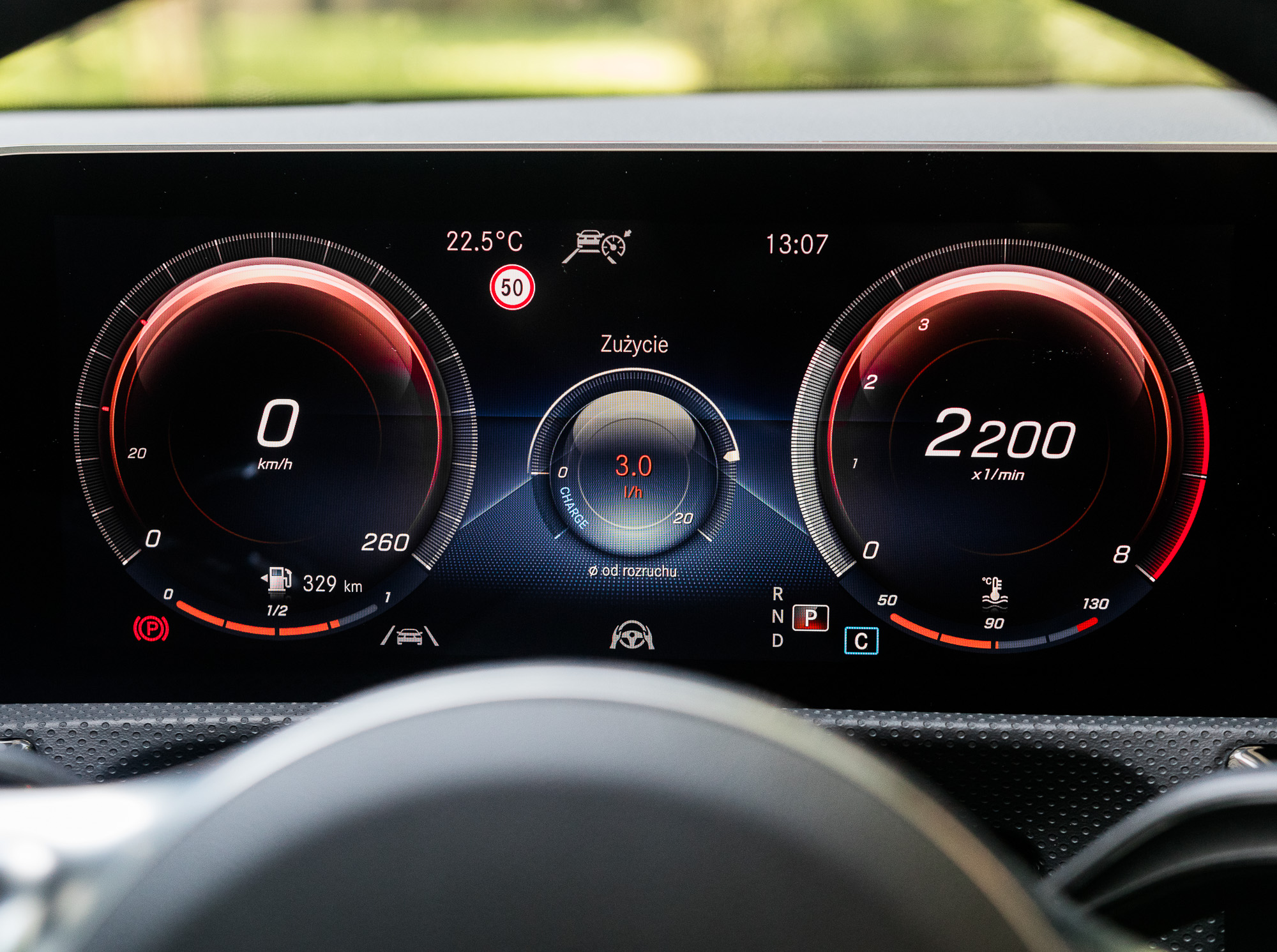 mercedes cla 2019 test 