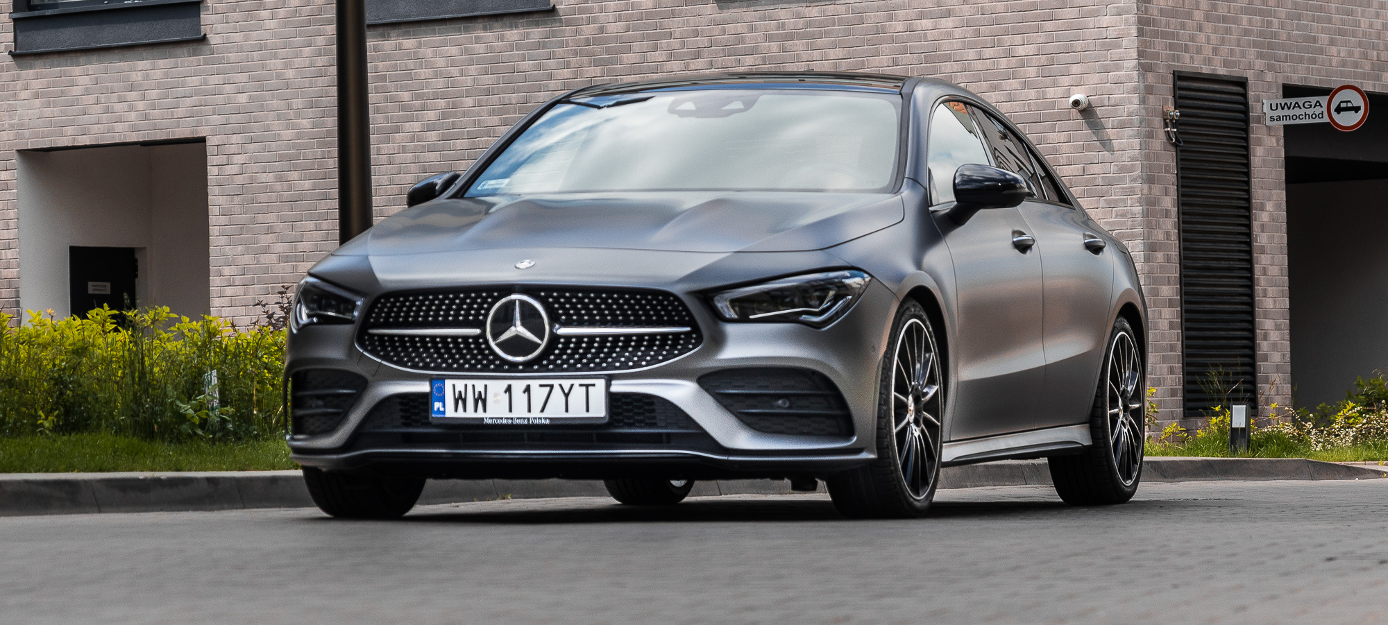 mercedes cla 2019 test 