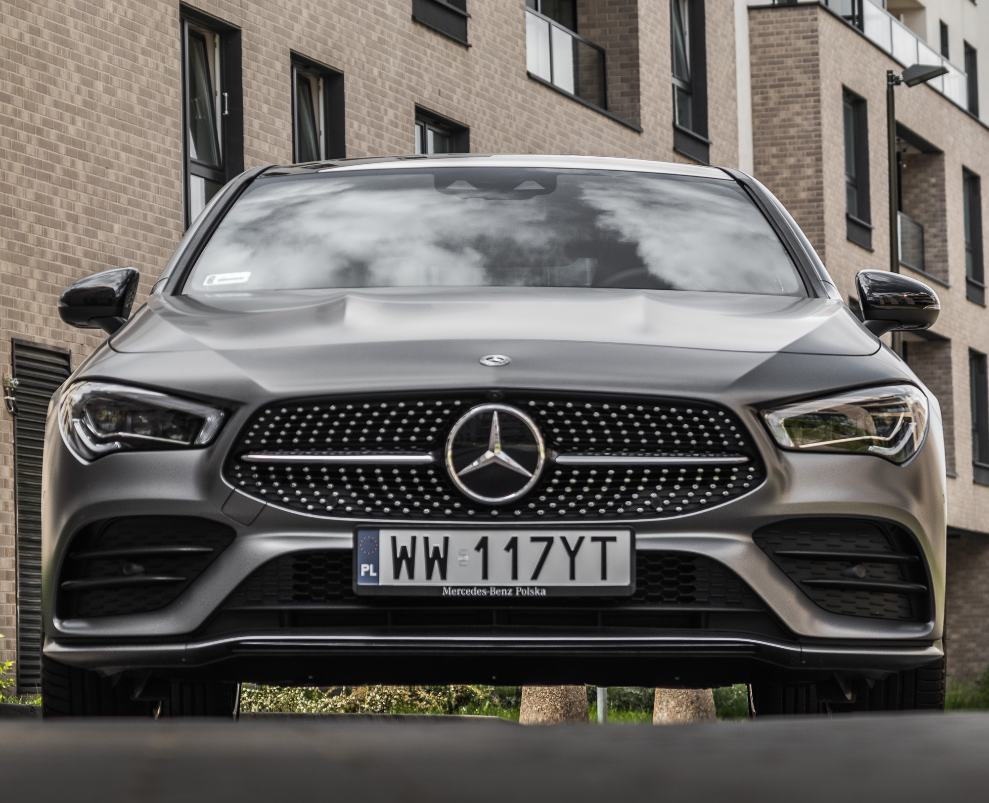 mercedes cla 2019 test 