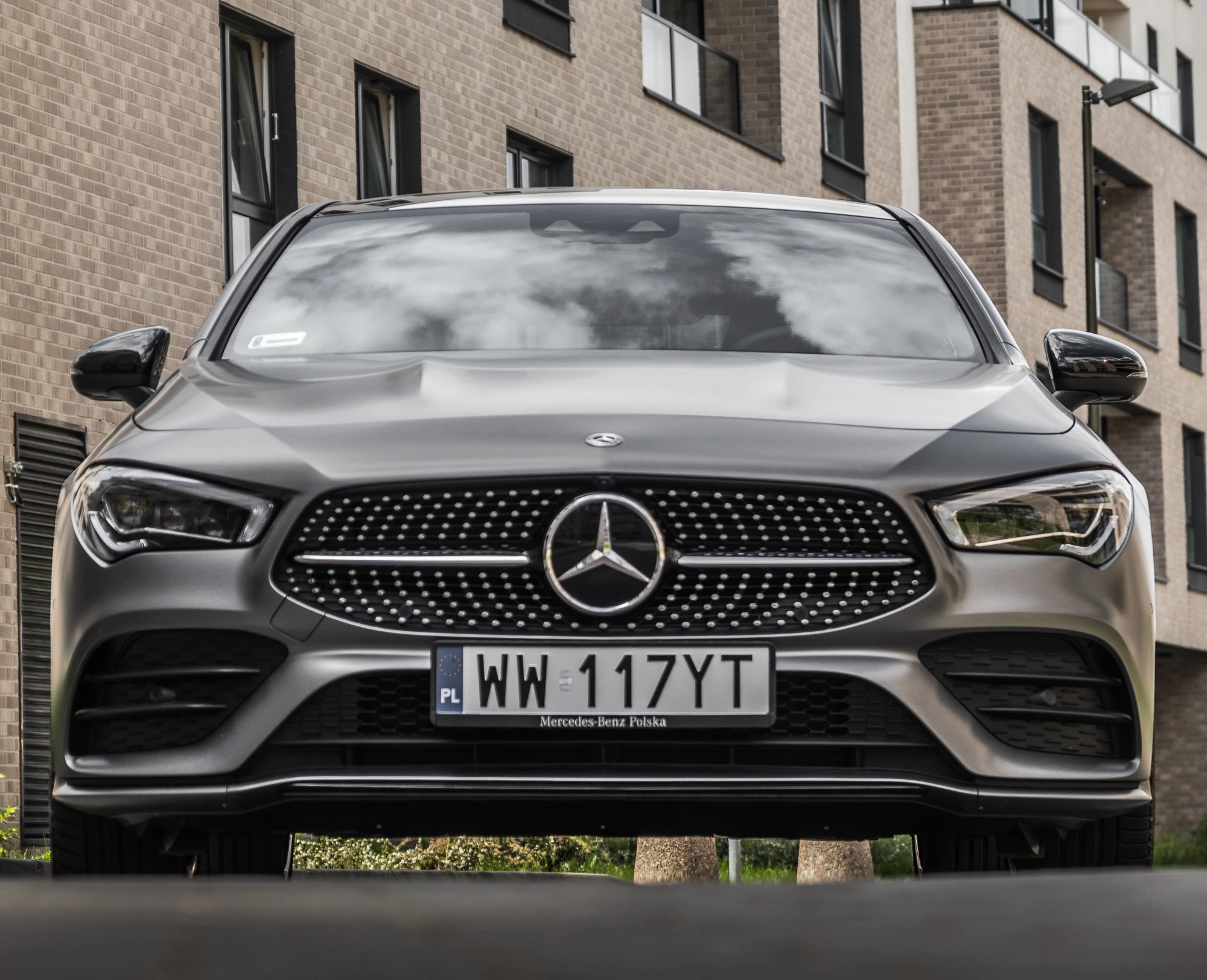 mercedes cla 2019 test