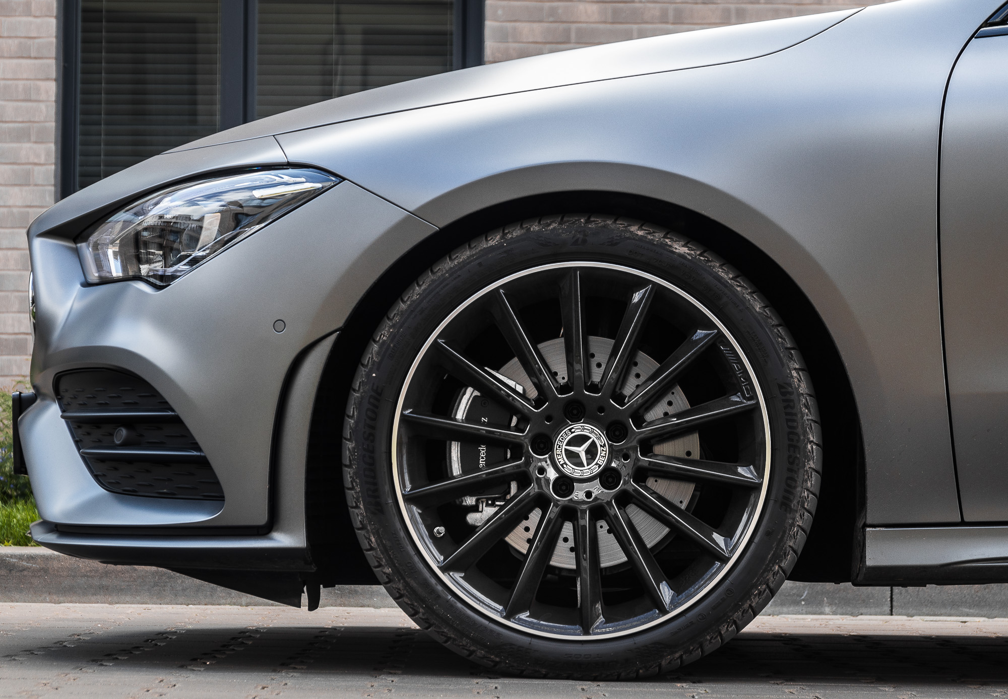 mercedes cla 2019 test 