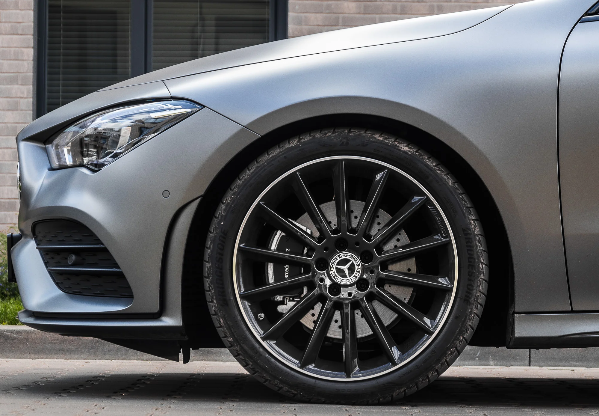 mercedes cla 2019 test