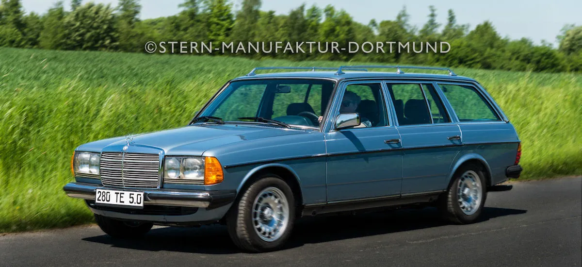 mercedes w123 na sprzedaż