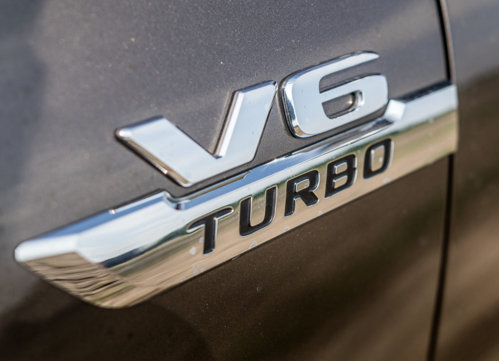 Mercedes X klasa test opinie 