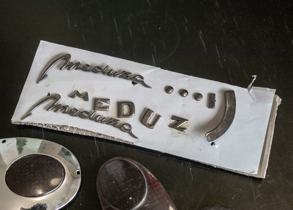 mikrus prototyp meduza 