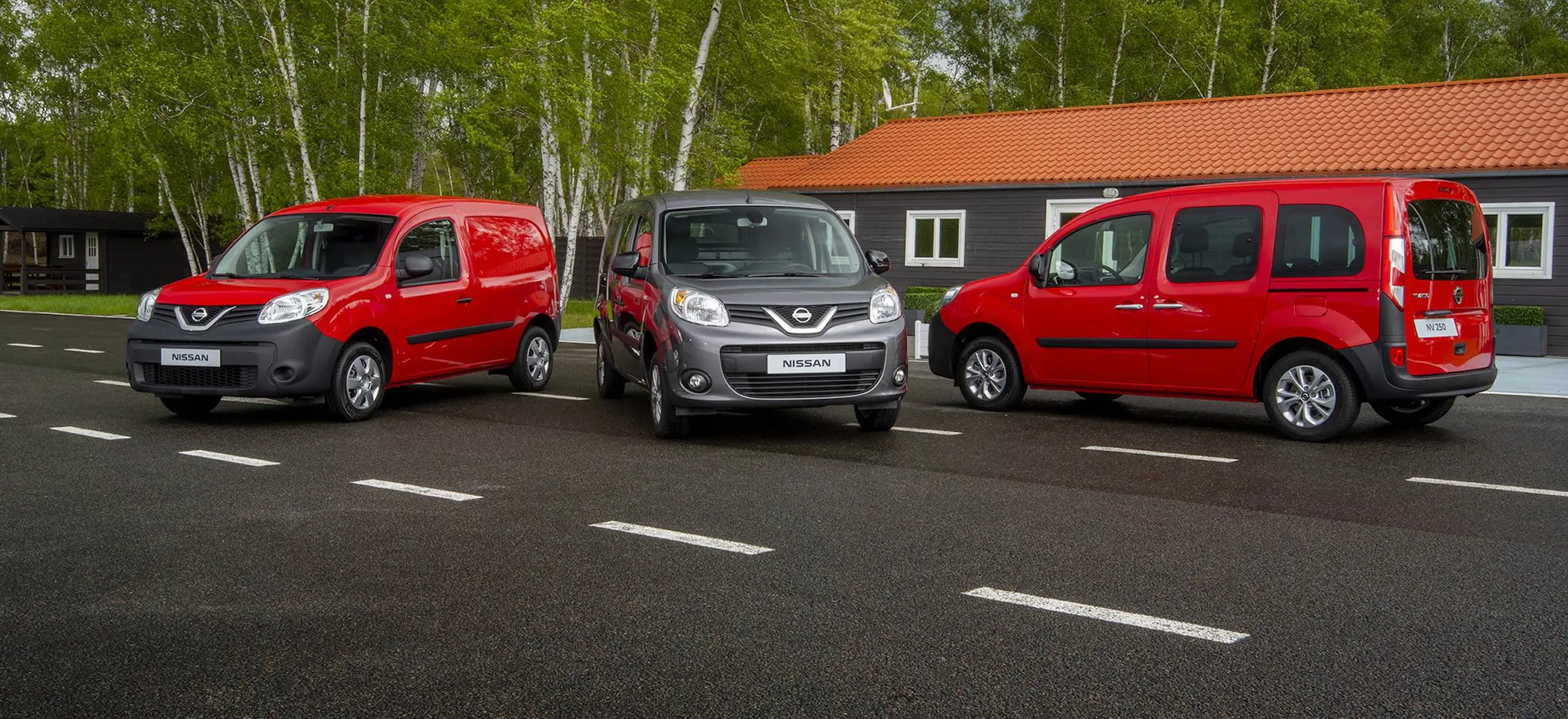 nissan nv250