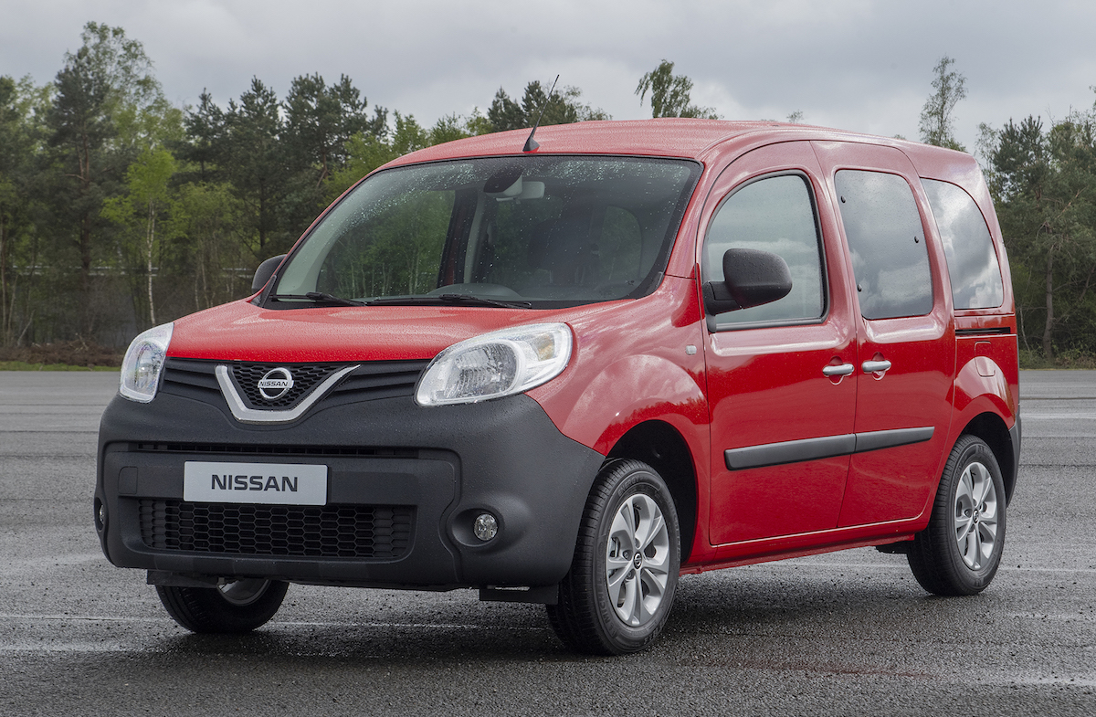nissan nv250 