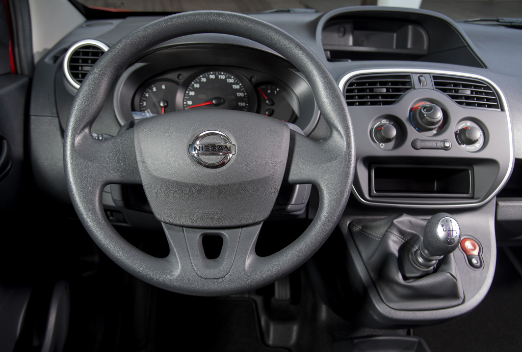 nissan nv250 