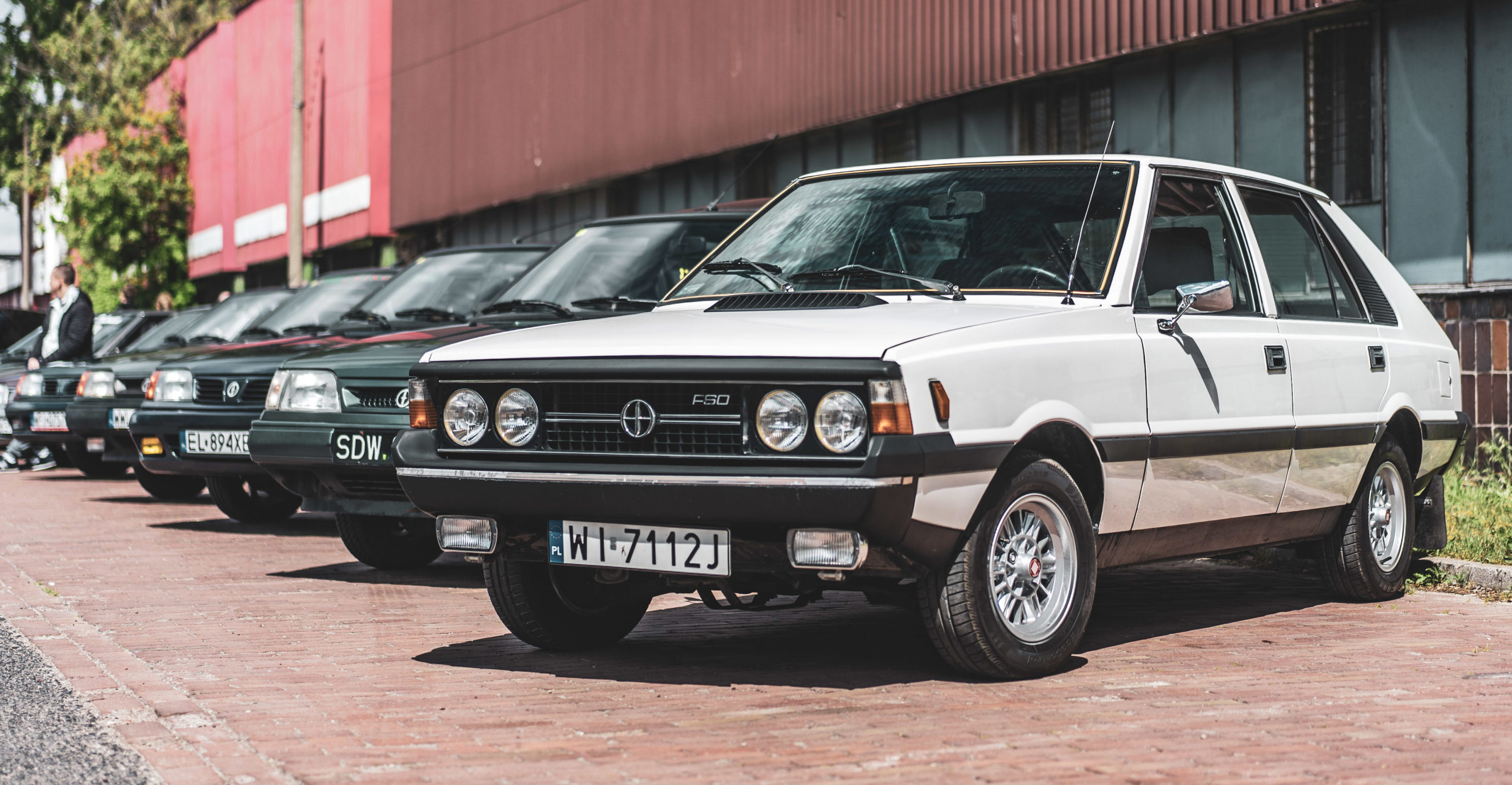 polonez zlot