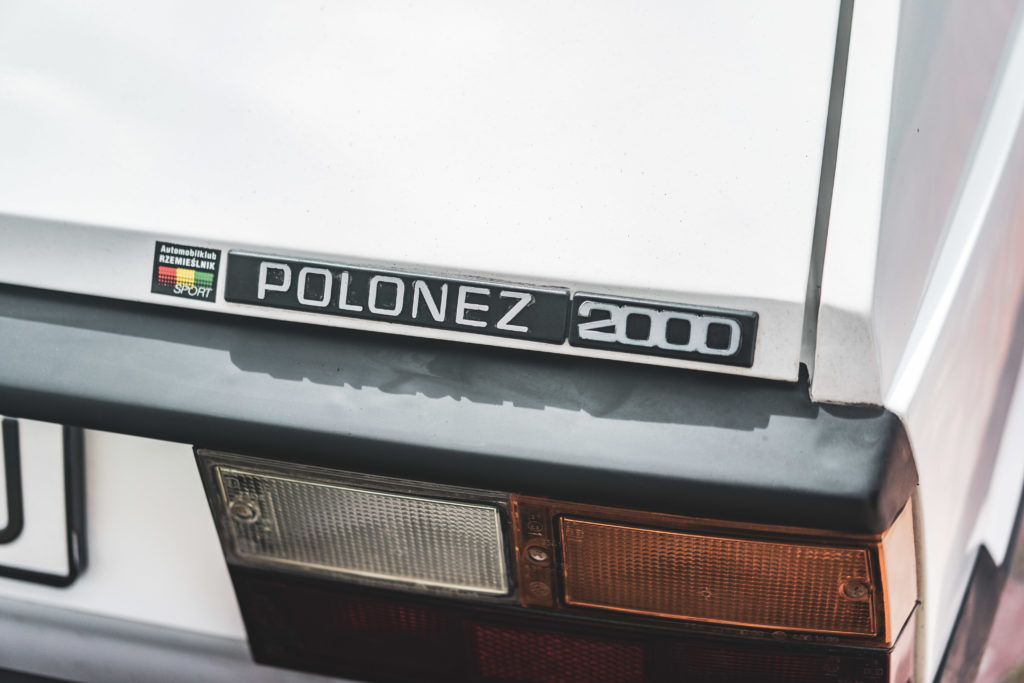 polonez zlot 