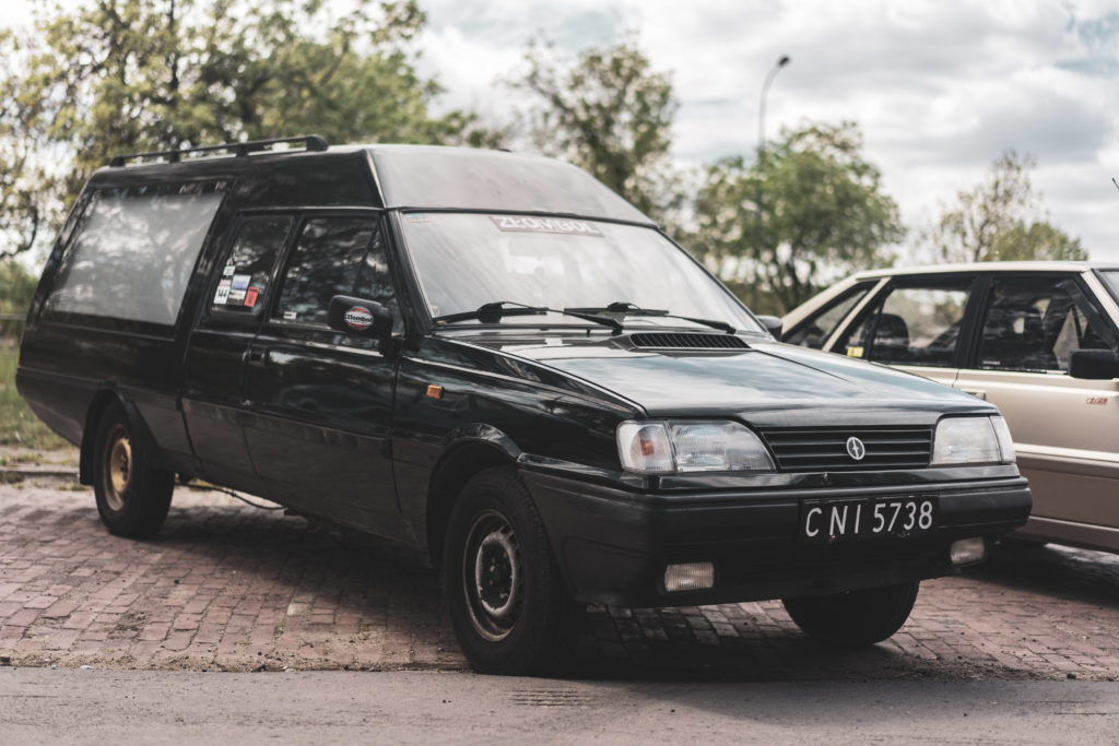 polonez zlot 