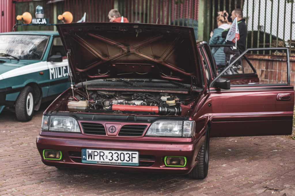 polonez zlot 