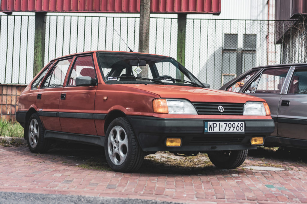polonez zlot 