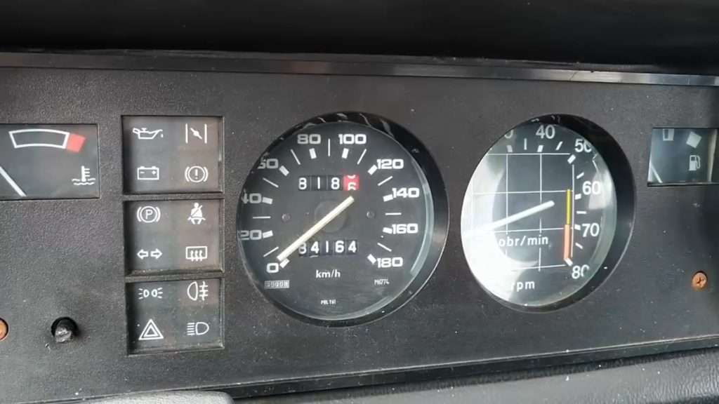 polski fiat 125p remont 