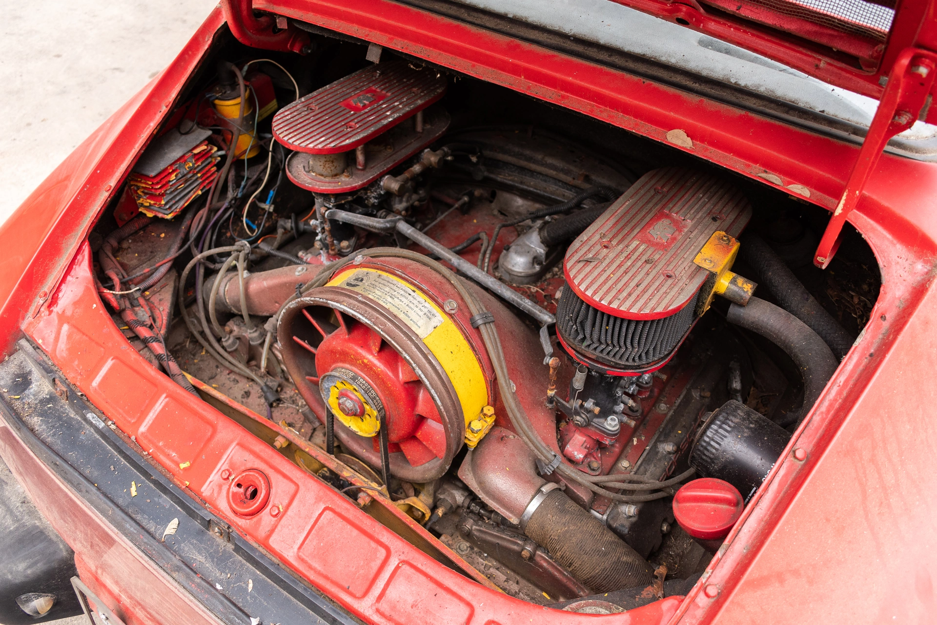 porsche 911 1967
