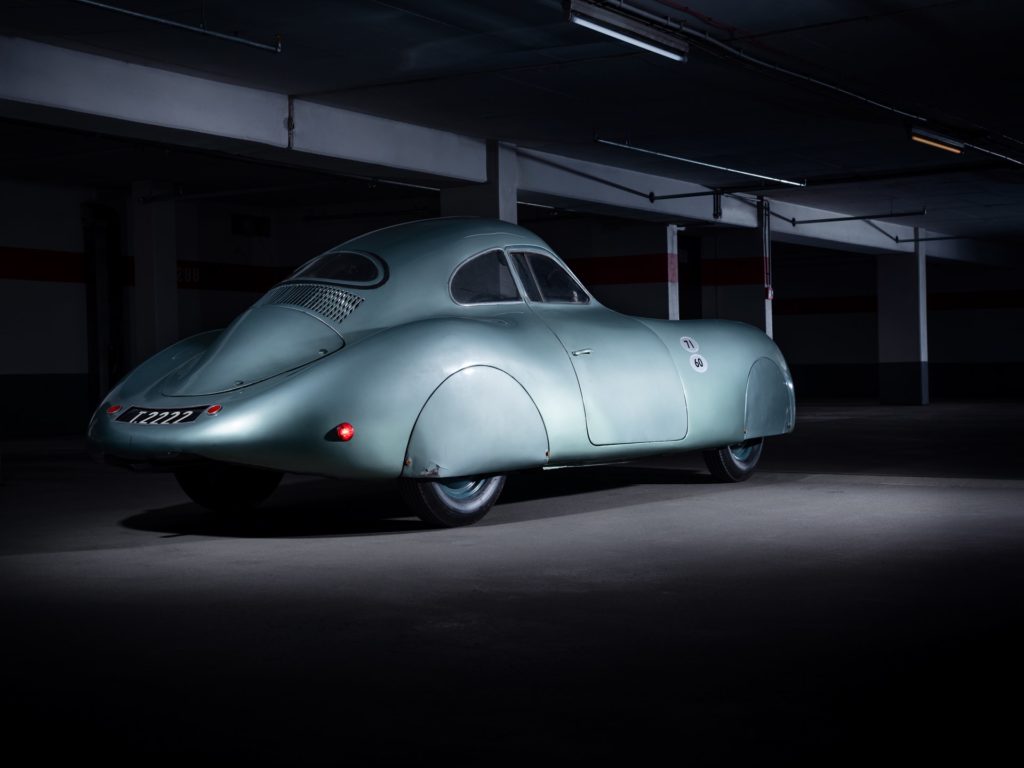 porsche typ 64 