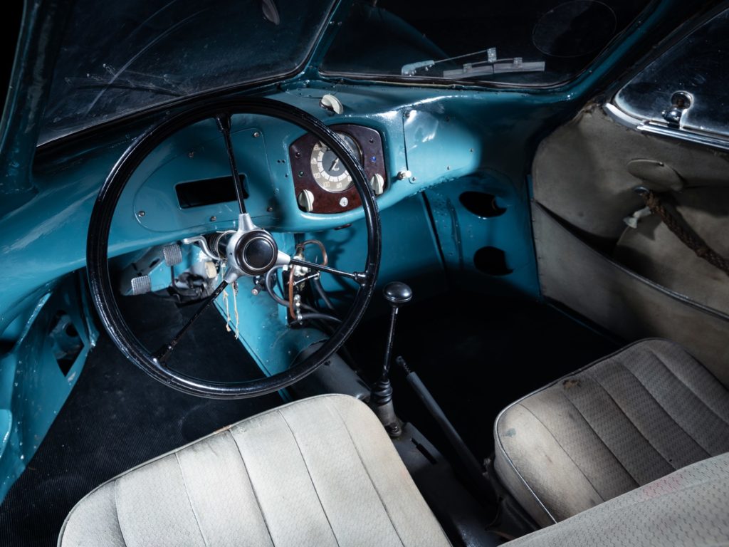 porsche typ 64 