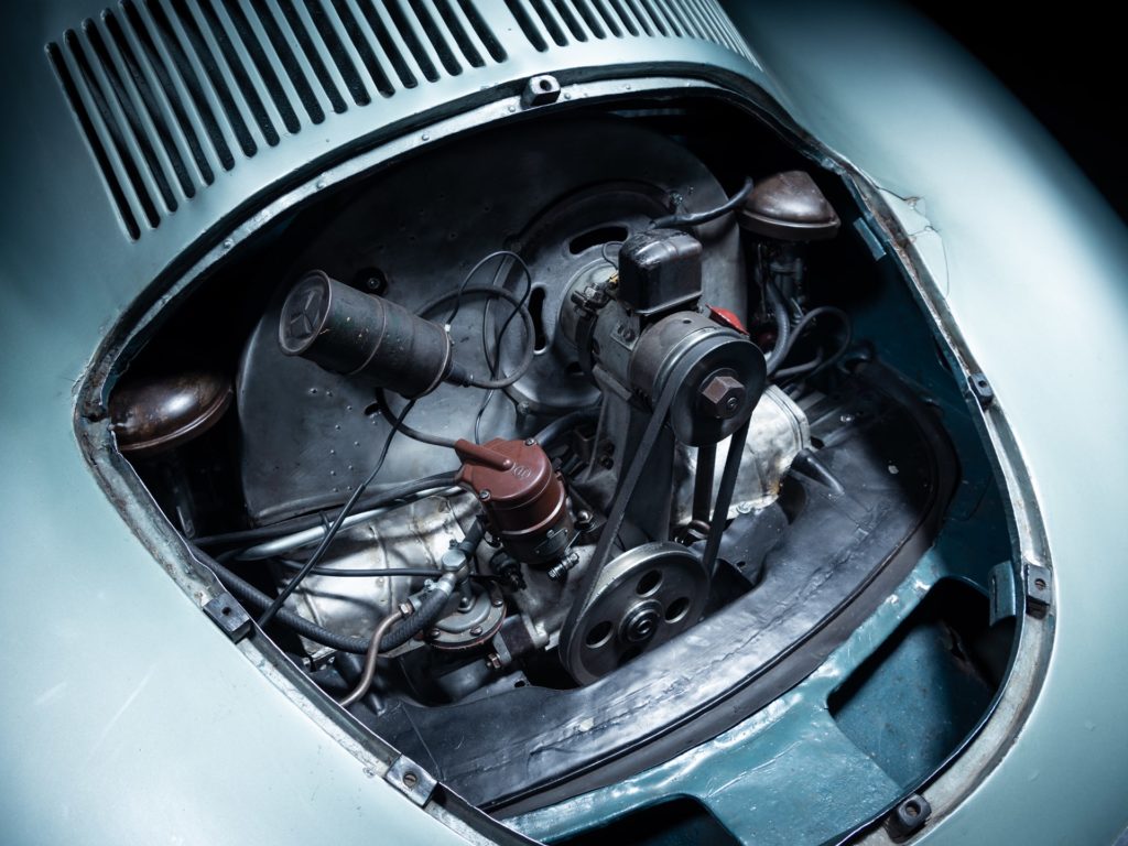 porsche typ 64 