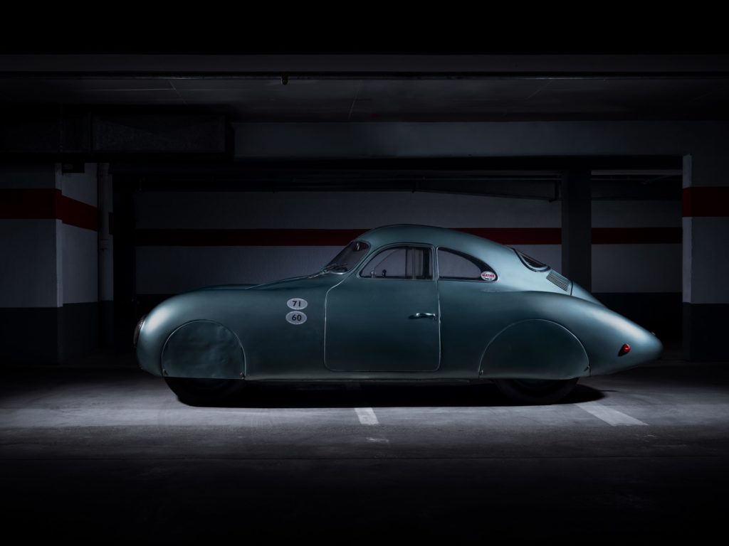porsche typ 64 