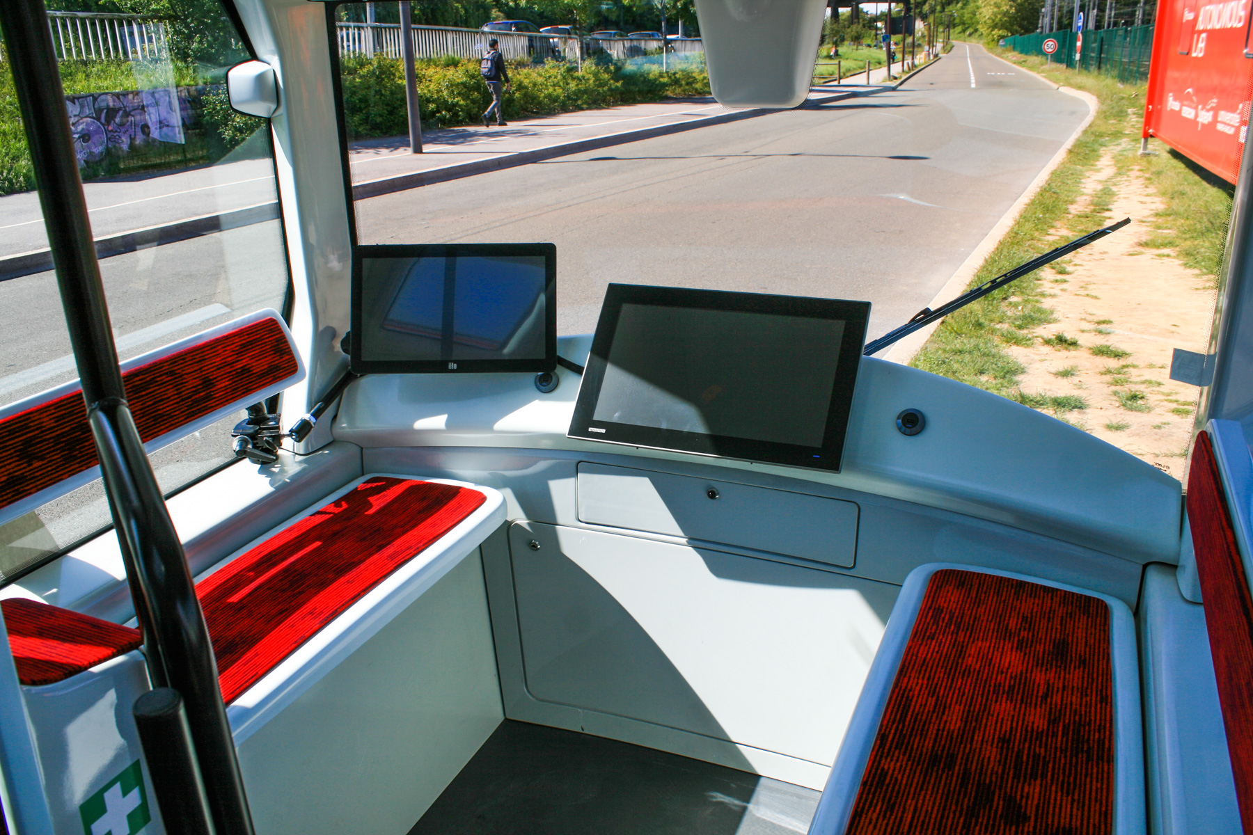 Renault samochody autonomiczne testy 