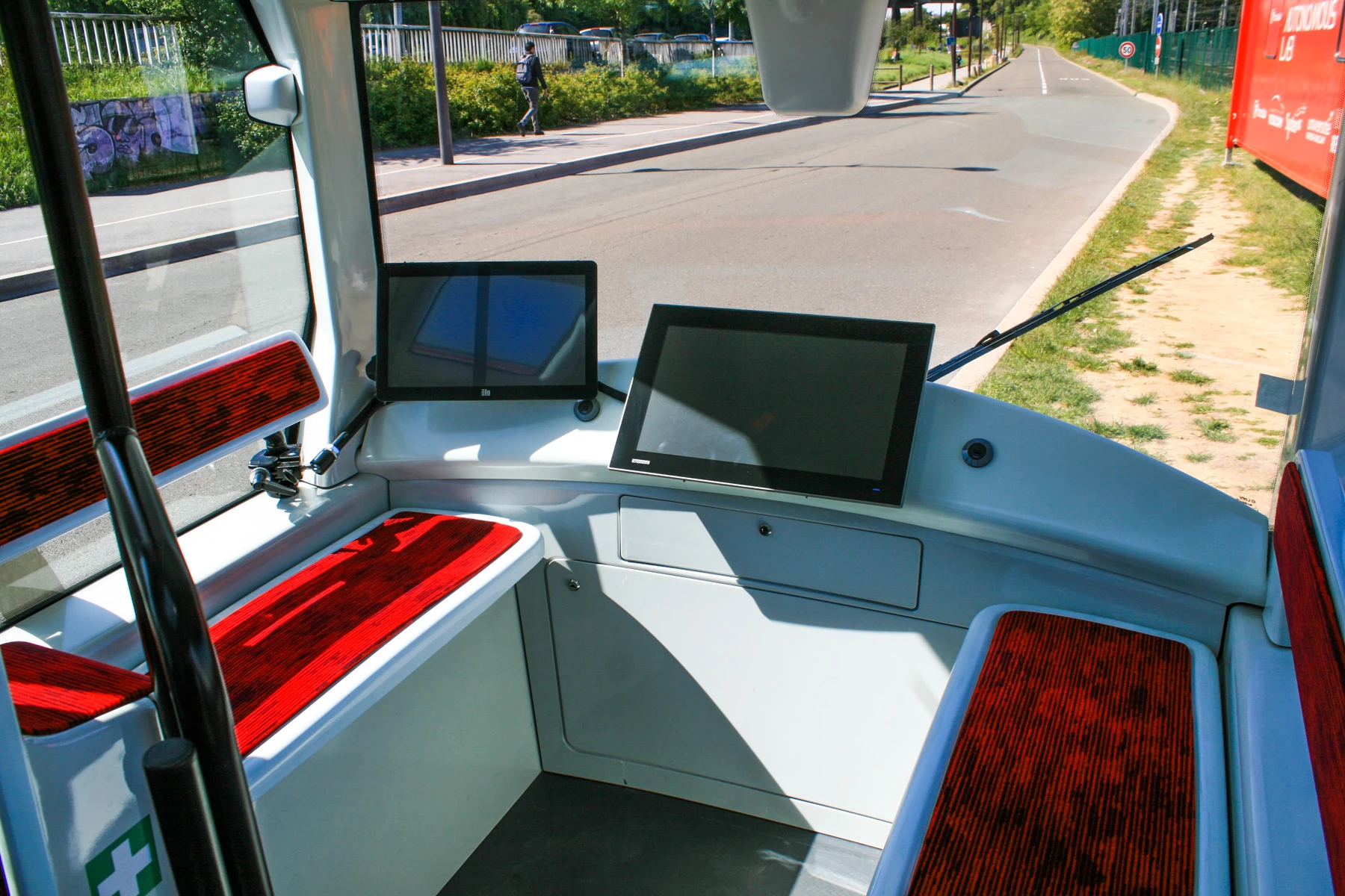 Renault samochody autonomiczne testy