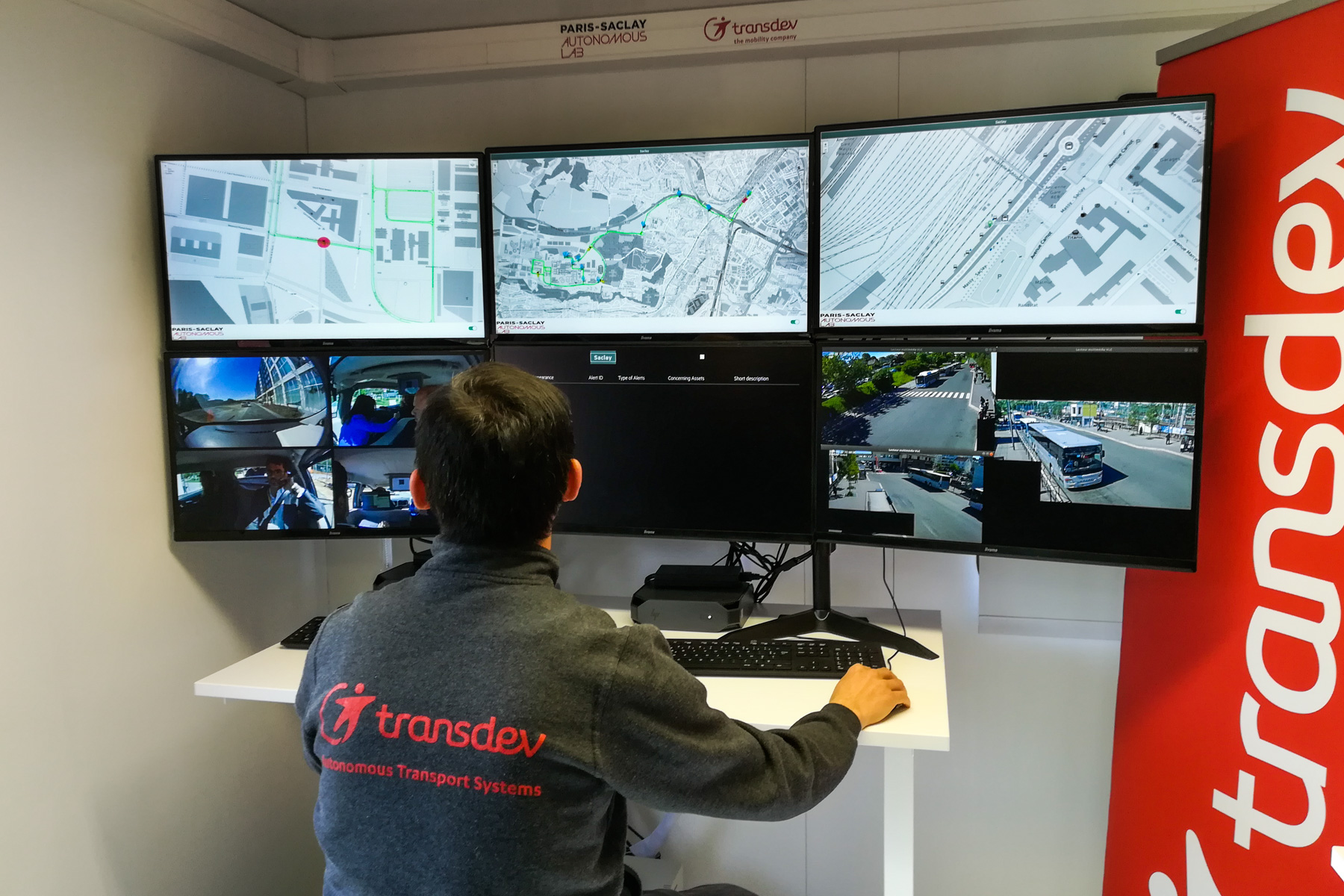 Renault samochody autonomiczne testy 
