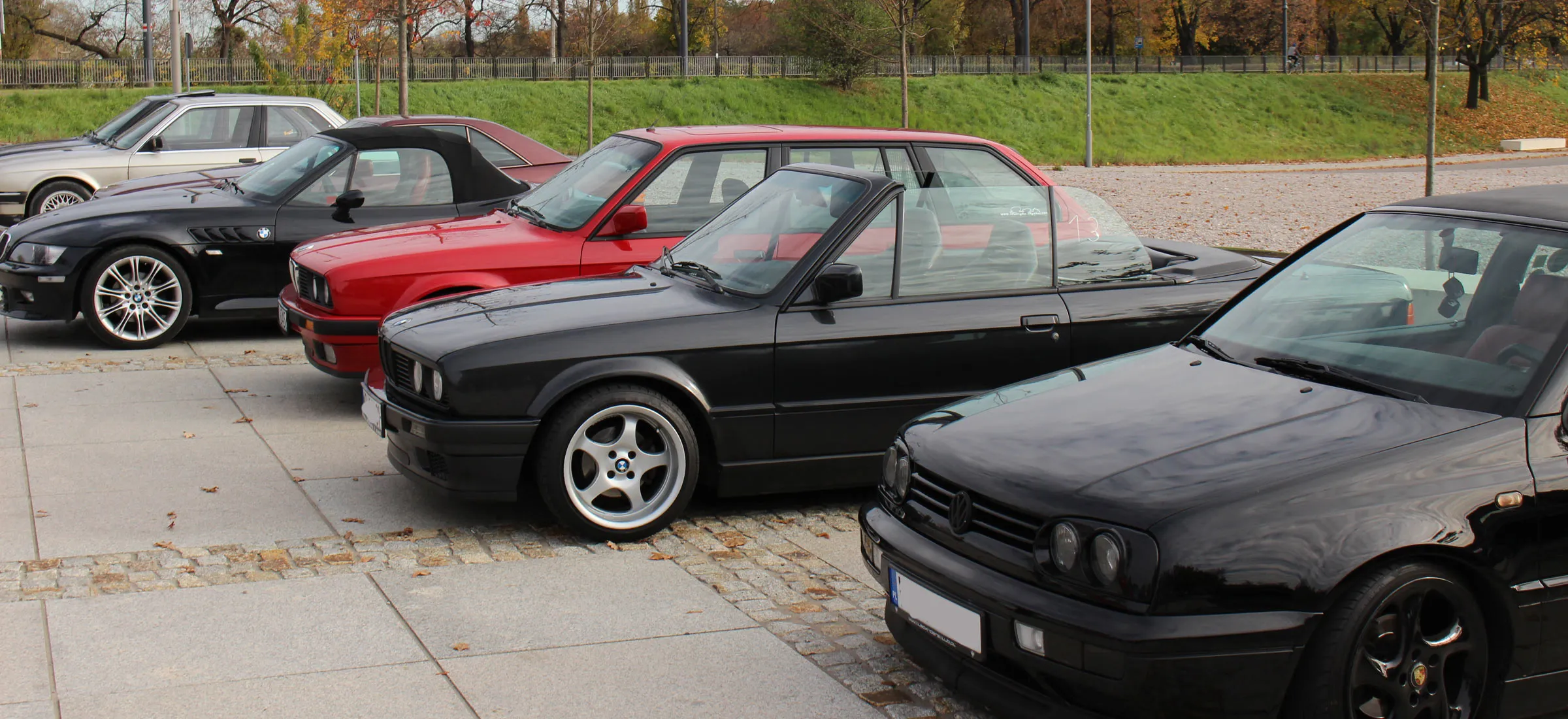 youngtimer warsaw spot