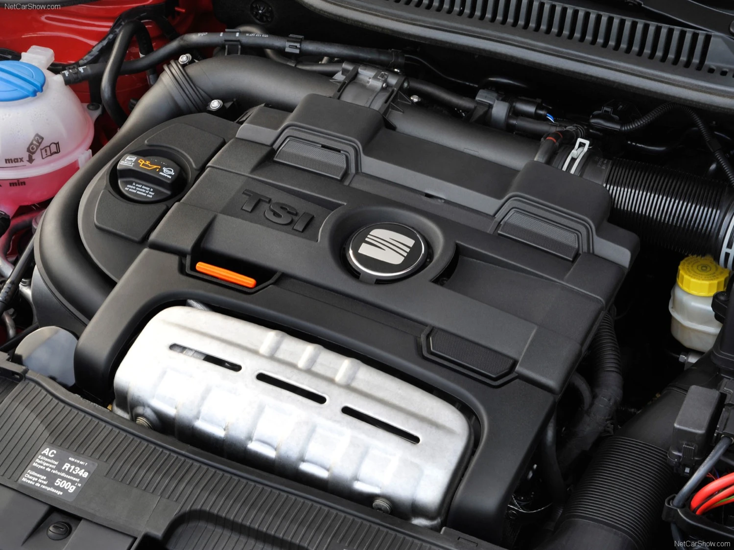 seat ibiza silniki 