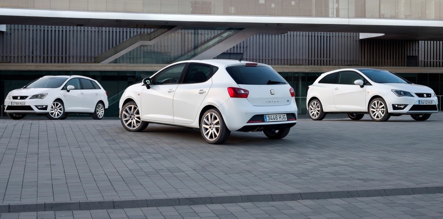 Pogmatwane gamy silnikowe, część 1/4: Seat Ibiza IV generacji