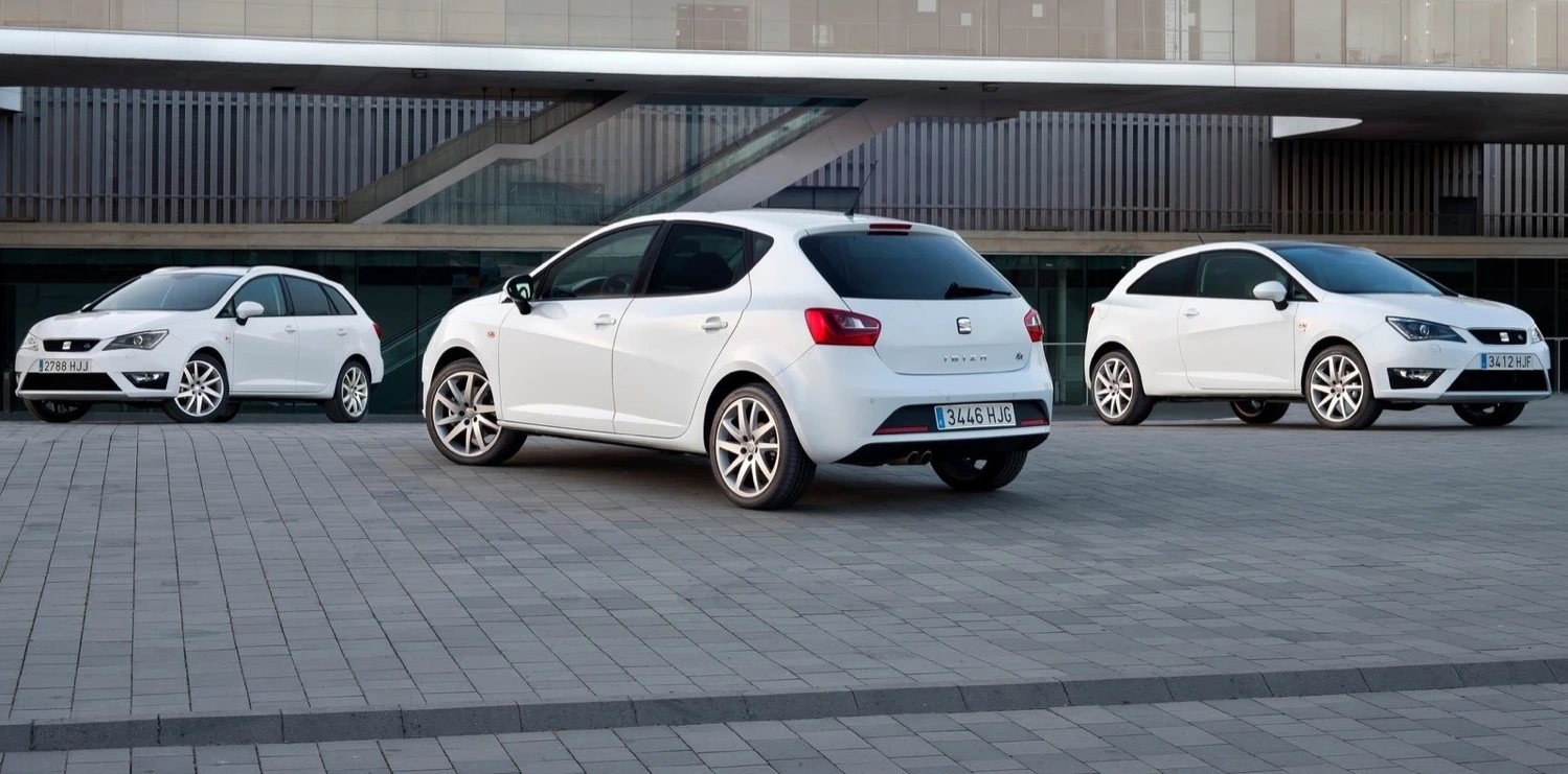 Pogmatwane gamy silnikowe, część 1/4: Seat Ibiza IV generacji
