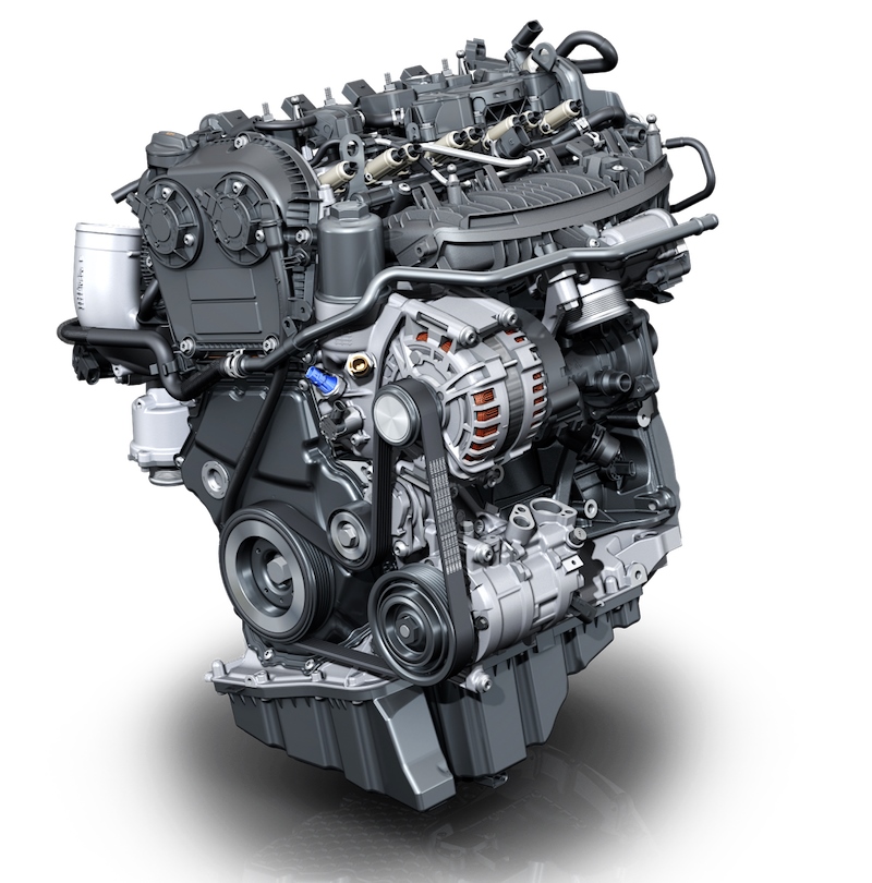 silnik 2.0 TFSI EA888 Gen.3B 