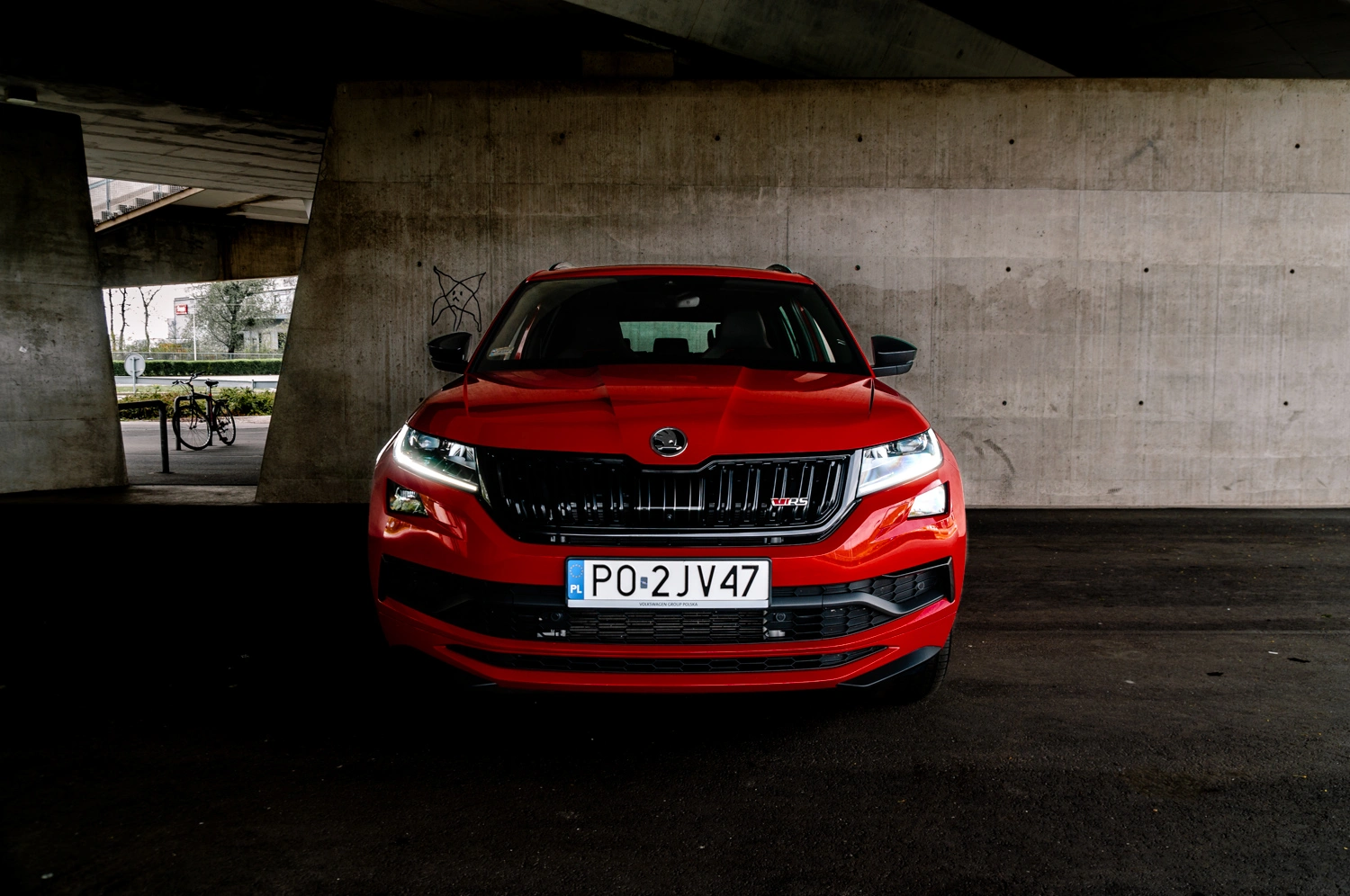 Skoda Kodiaq RS 