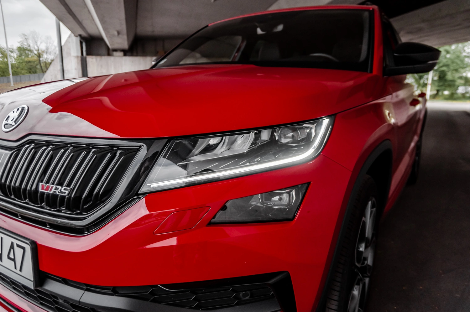 Skoda Kodiaq RS 
